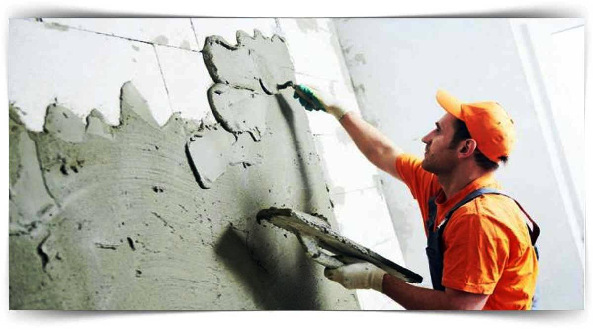 Aliağa İnşaat Sıvacısı